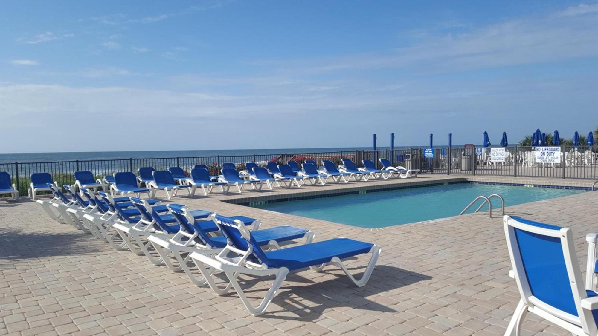 Bluewater Resort 1501 Myrtle Beach Ngoại thất bức ảnh