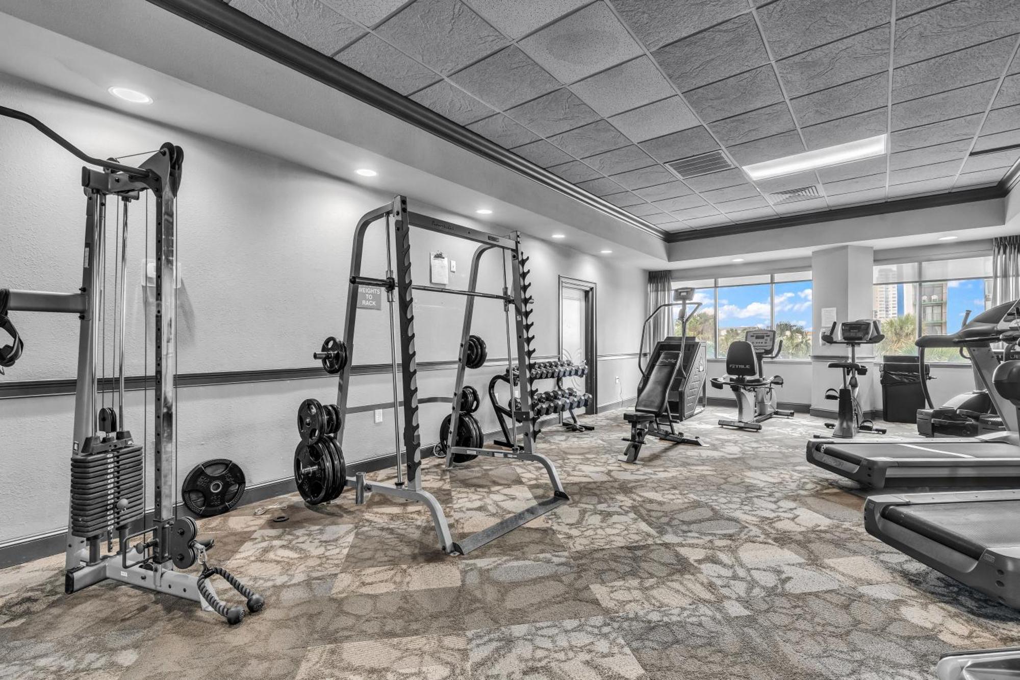 Bluewater Resort 1501 Myrtle Beach Ngoại thất bức ảnh