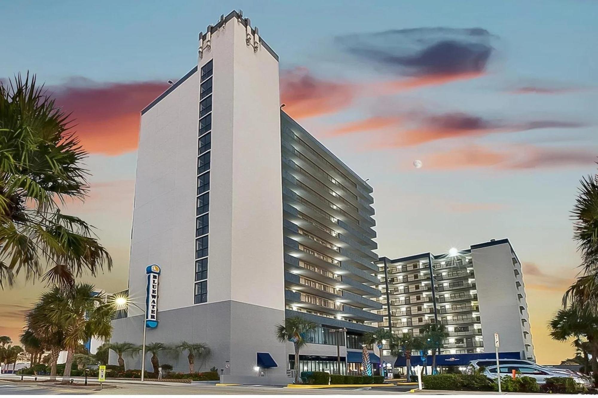 Bluewater Resort 1501 Myrtle Beach Ngoại thất bức ảnh