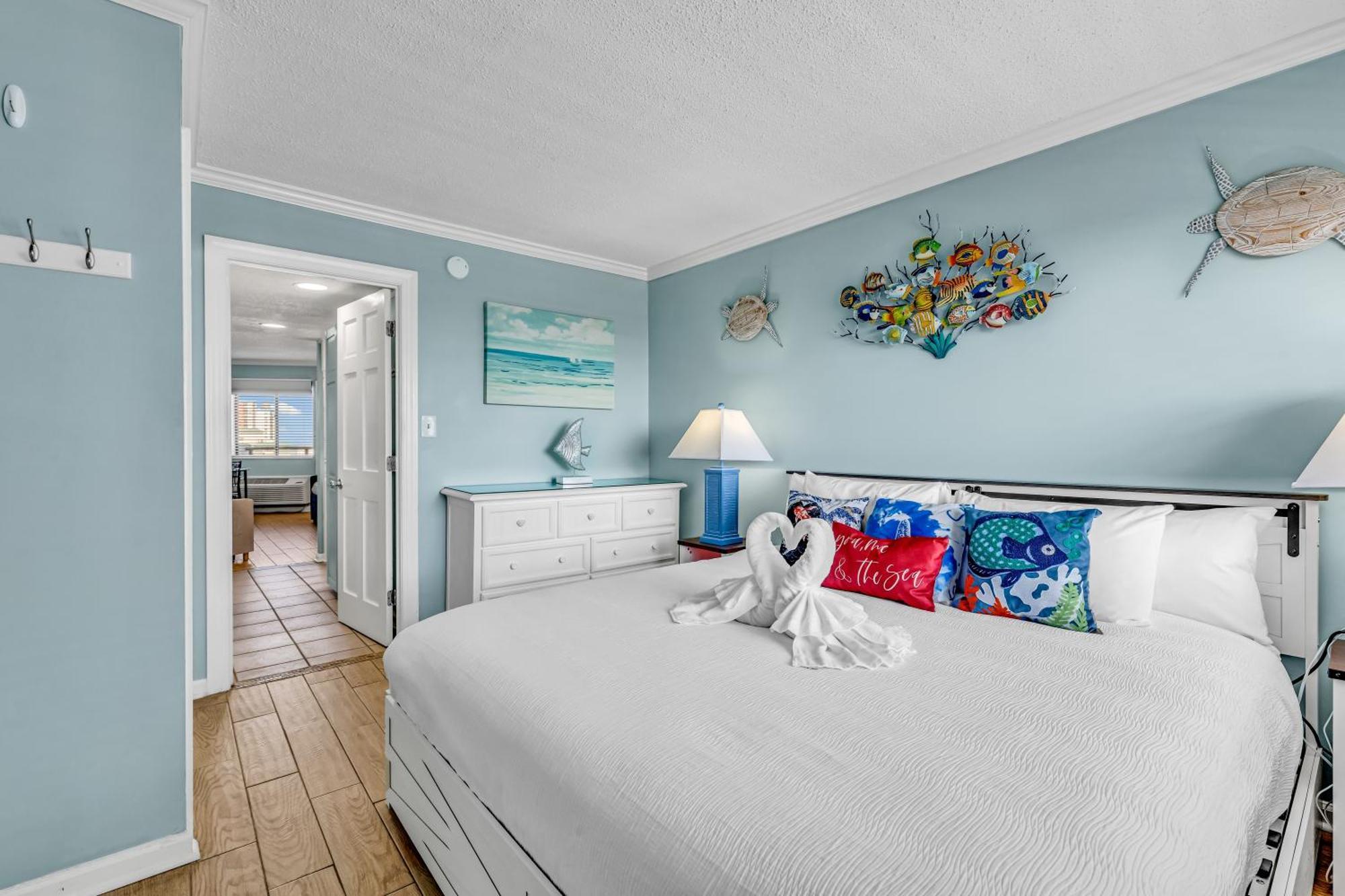 Bluewater Resort 1501 Myrtle Beach Ngoại thất bức ảnh