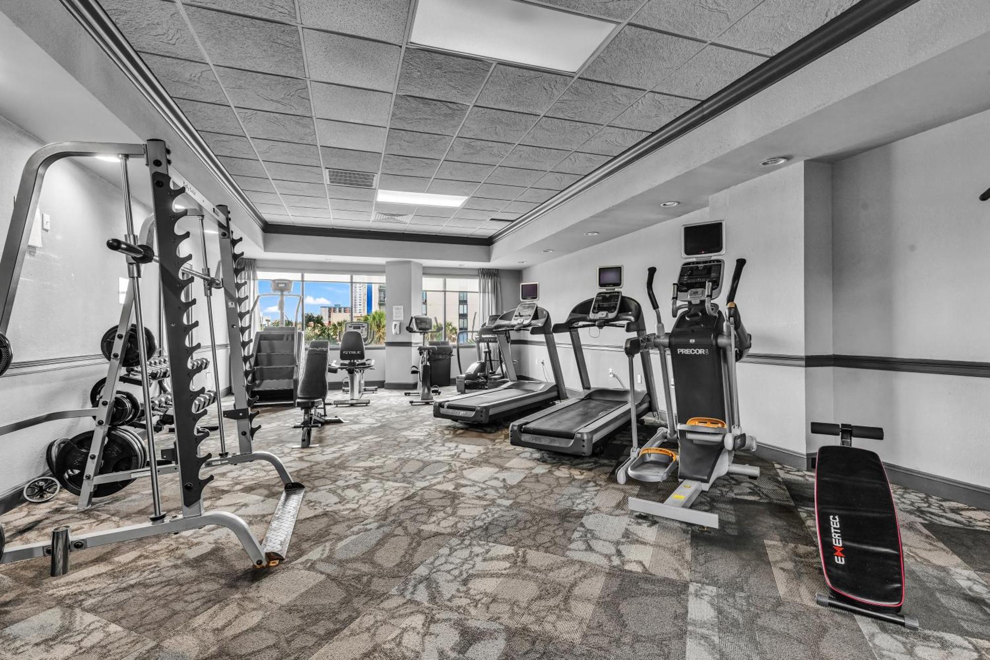 Bluewater Resort 1501 Myrtle Beach Ngoại thất bức ảnh