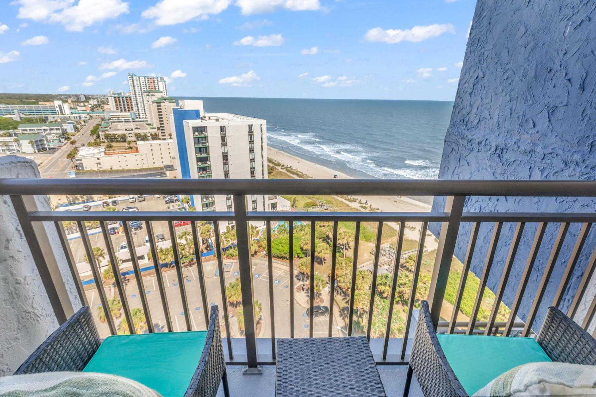 Bluewater Resort 1501 Myrtle Beach Ngoại thất bức ảnh