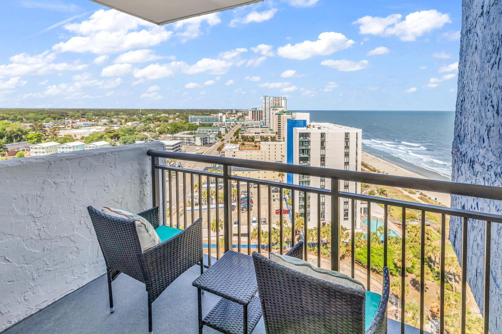 Bluewater Resort 1501 Myrtle Beach Ngoại thất bức ảnh