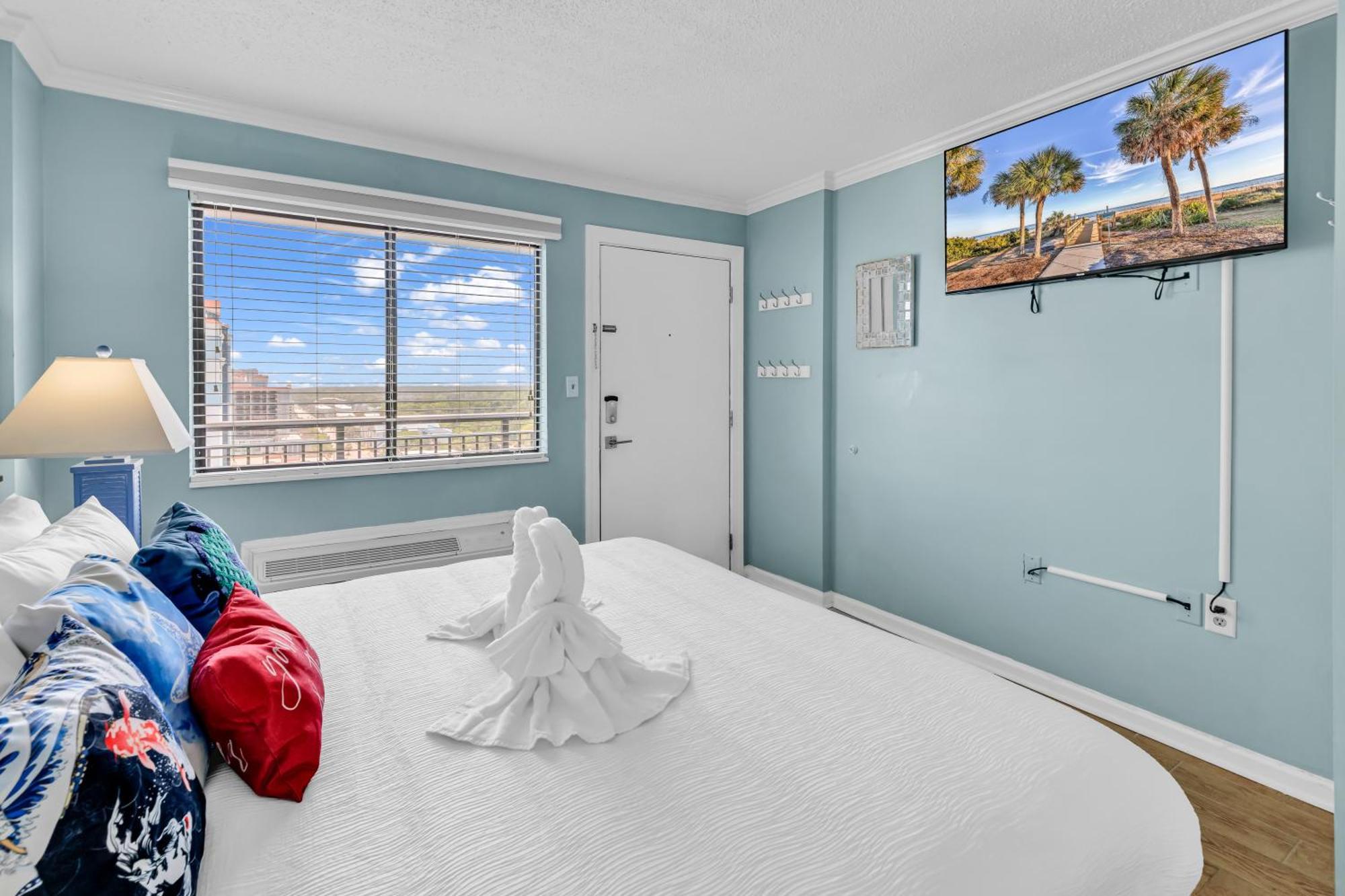 Bluewater Resort 1501 Myrtle Beach Ngoại thất bức ảnh
