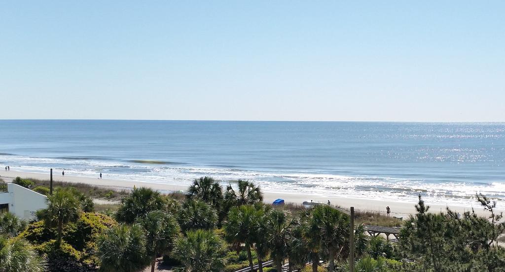Bluewater Resort 1501 Myrtle Beach Ngoại thất bức ảnh