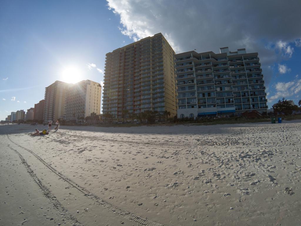Bluewater Resort 1501 Myrtle Beach Ngoại thất bức ảnh