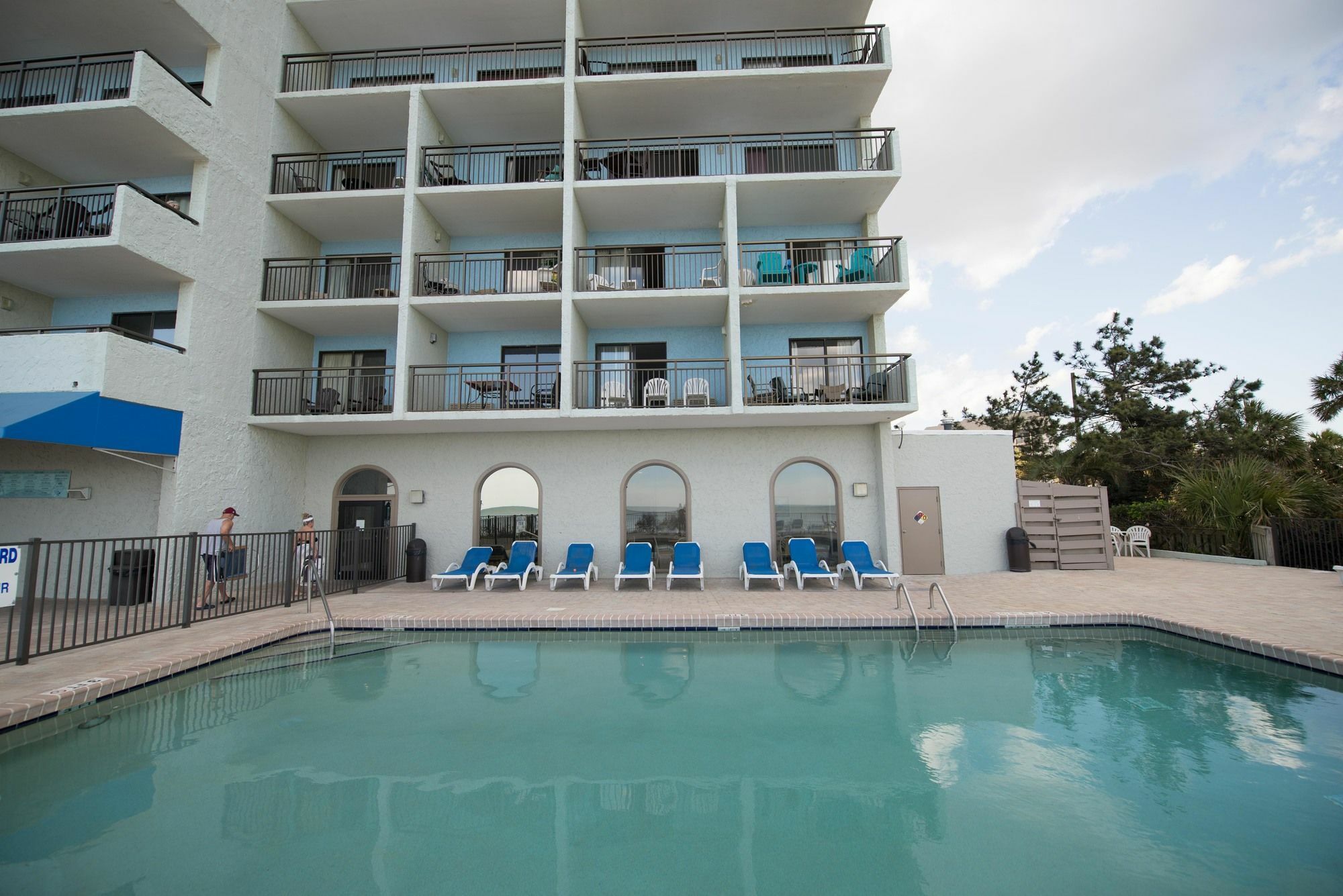 Bluewater Resort 1501 Myrtle Beach Ngoại thất bức ảnh
