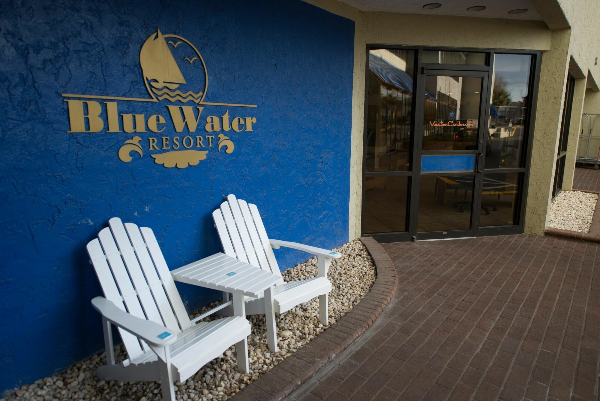 Bluewater Resort Myrtle Beach Ngoại thất bức ảnh