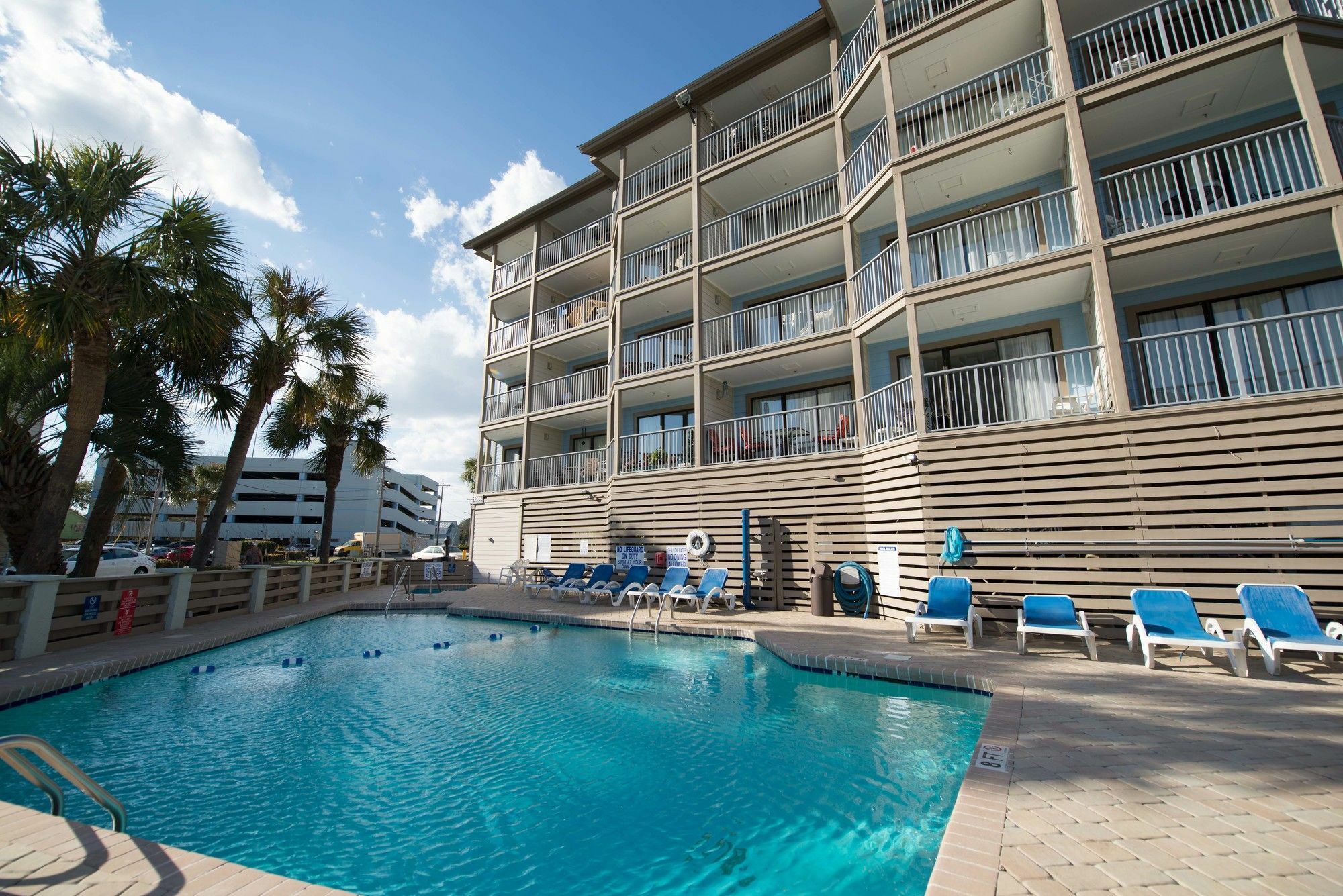 Bluewater Resort 1501 Myrtle Beach Ngoại thất bức ảnh