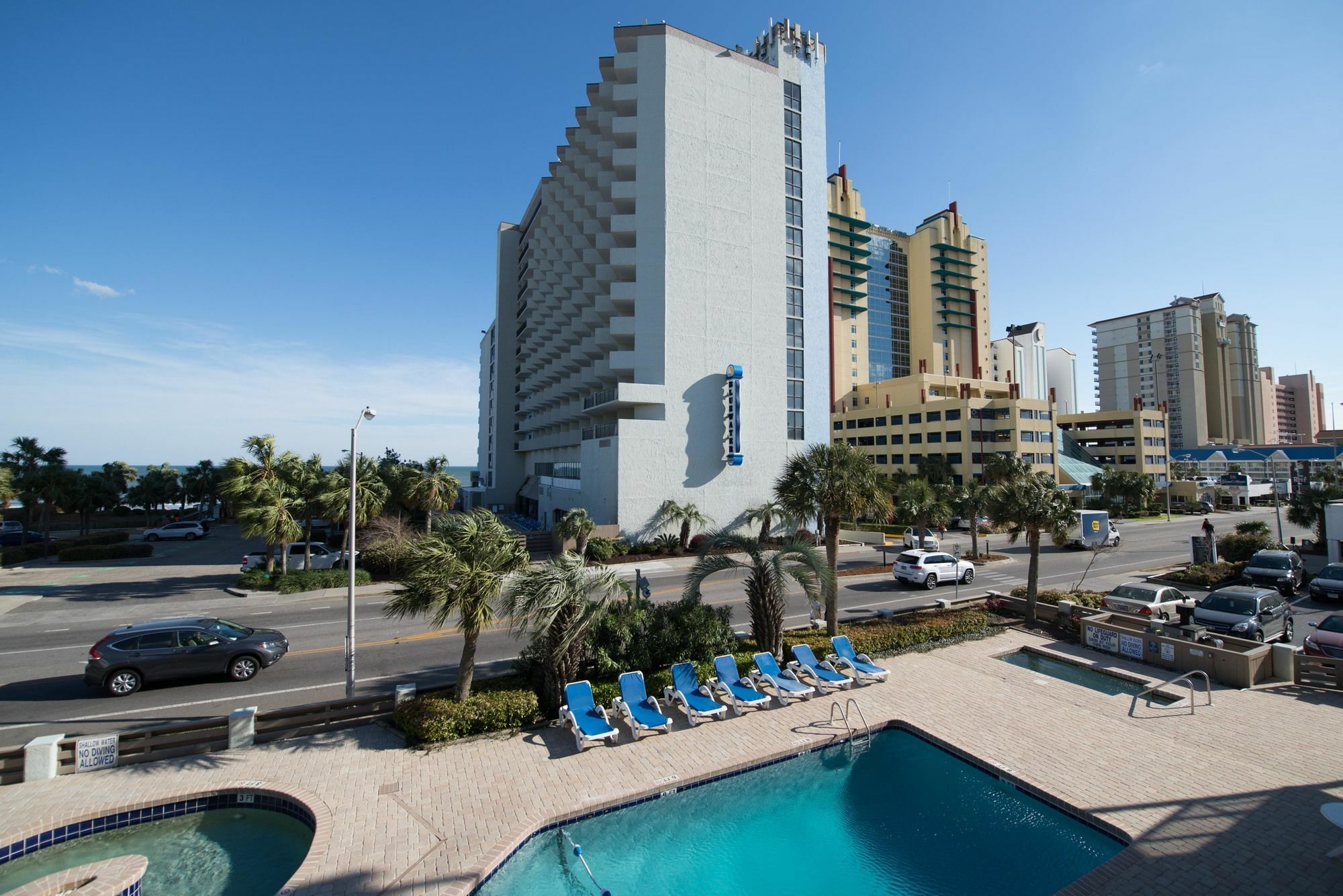 Bluewater Resort 1501 Myrtle Beach Ngoại thất bức ảnh